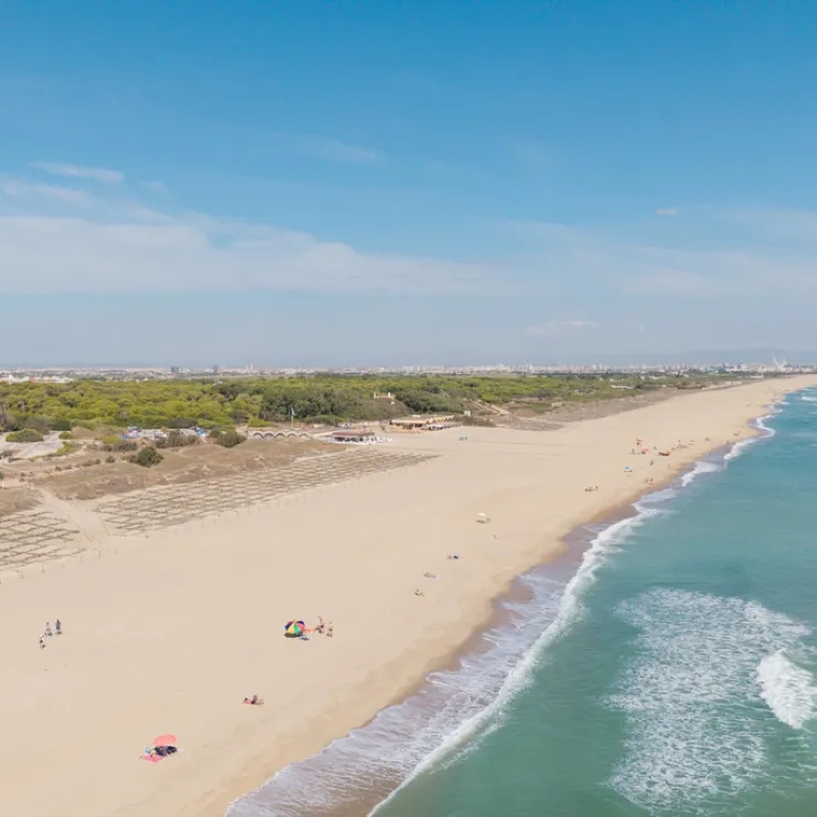 Playa Valencia