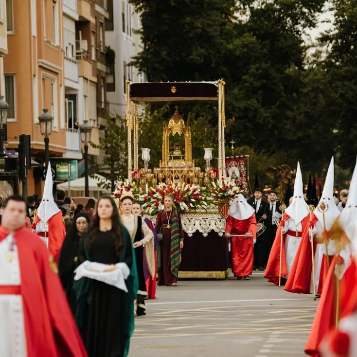 Semana Santa Marinera