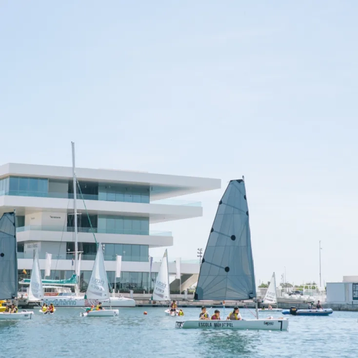 Marina de Valencia