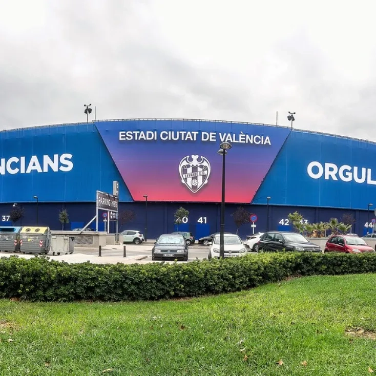 Estadio del Levante