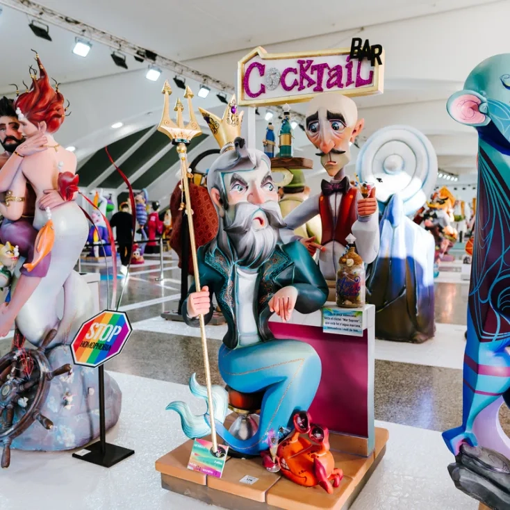 Exposición del Ninot Valencia