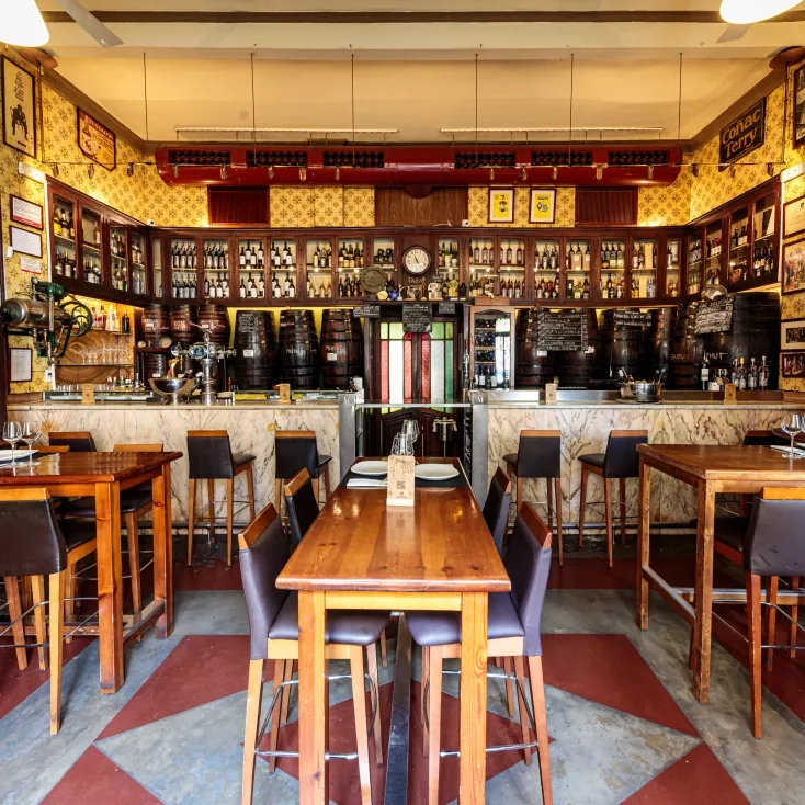 Bodega Casa Montaña