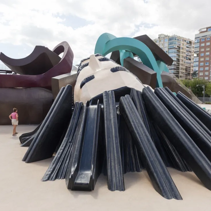 Parque Gulliver Valencia