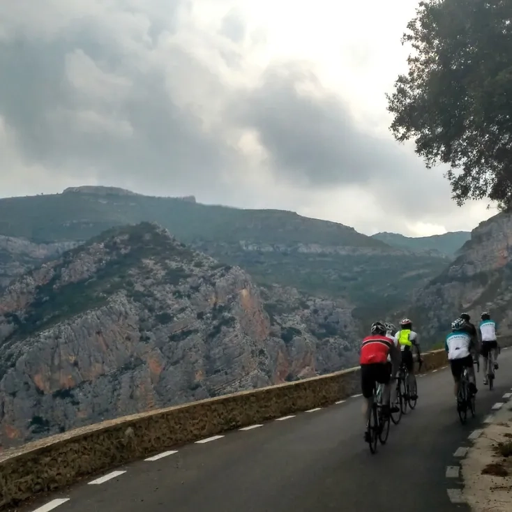 Ciclismo Carretera Valencia