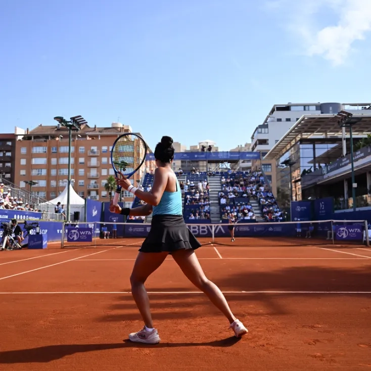 tenis Valencia