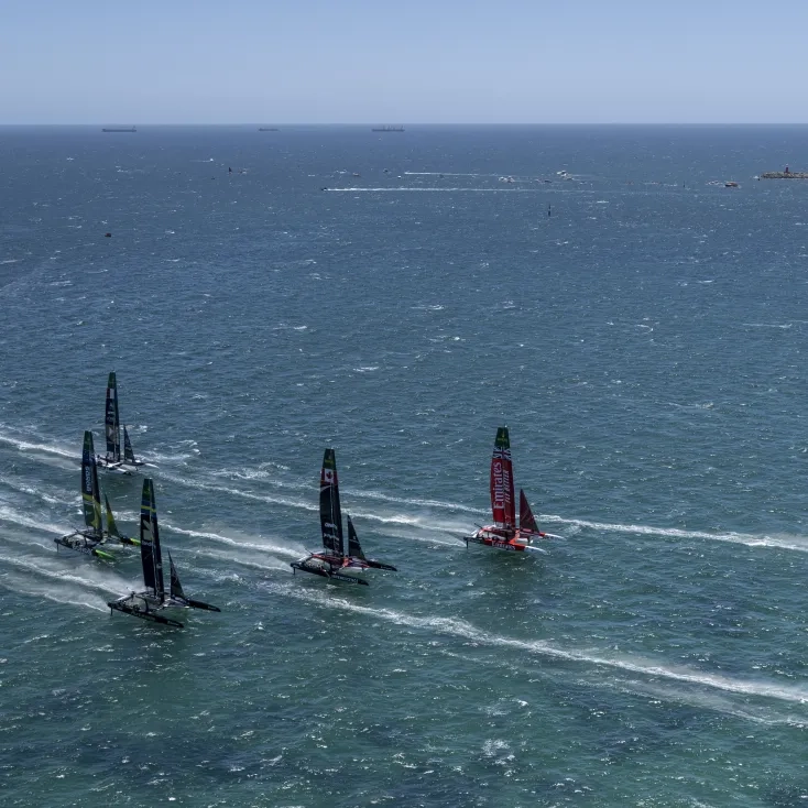 SailGP 