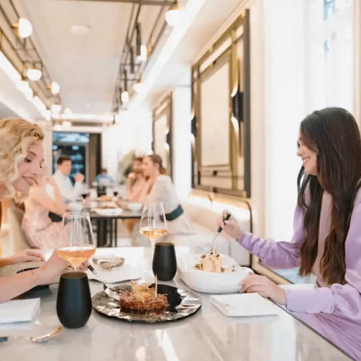 Restaurante La Perfumeria