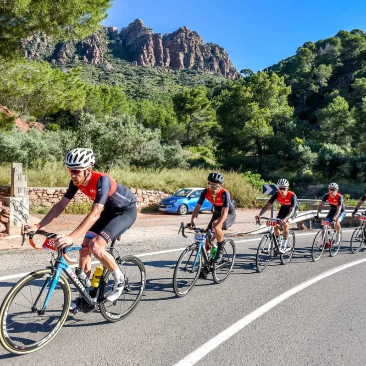 Ciclismo Carretera Valencia