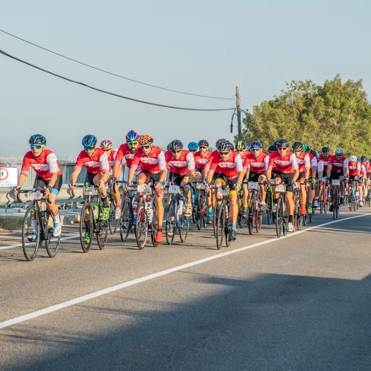 Vuelta Ciclista