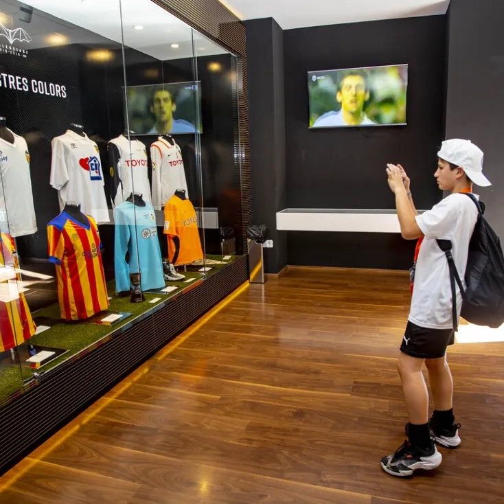 Mestalla Tour