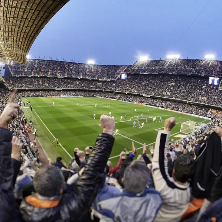 Fútbol en Valencia