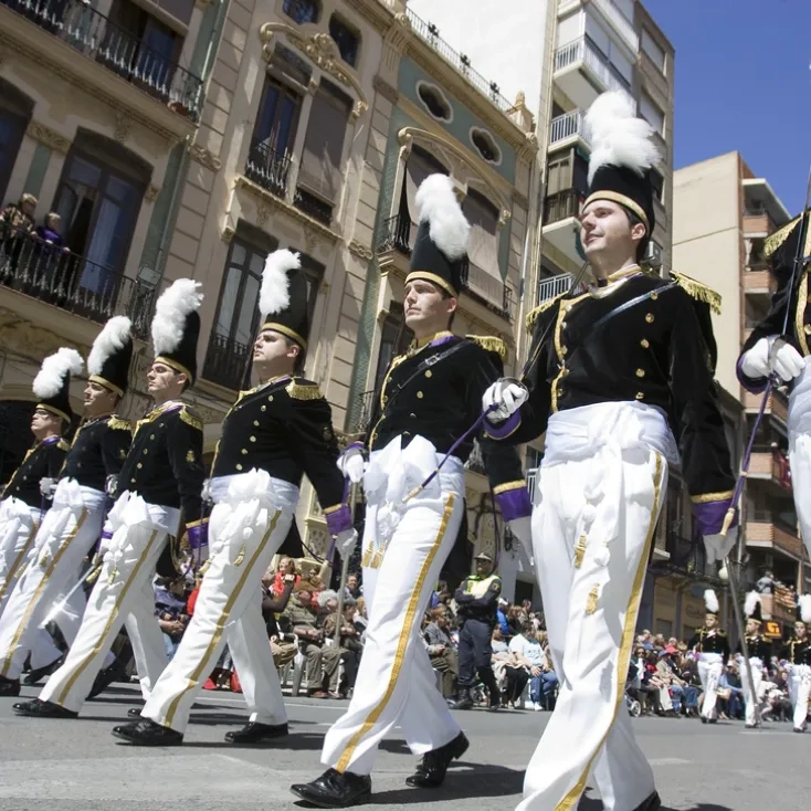 Semana Santa Marinera