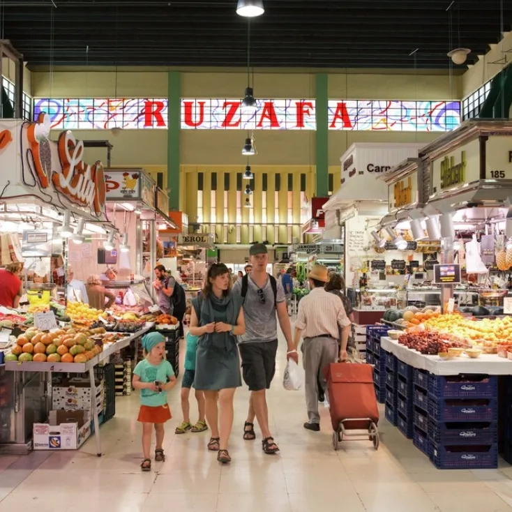 Mercado Russafa