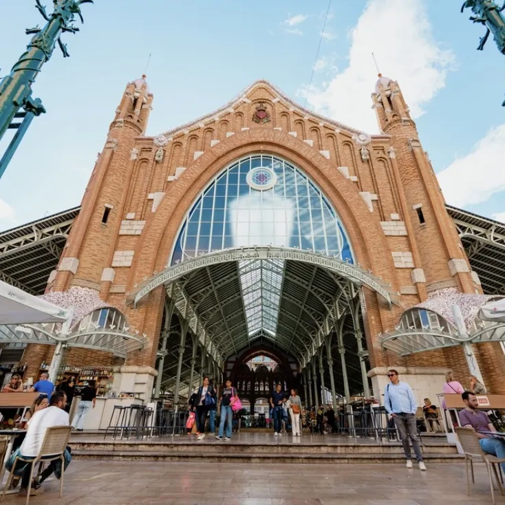 Mercado Colón Valencia