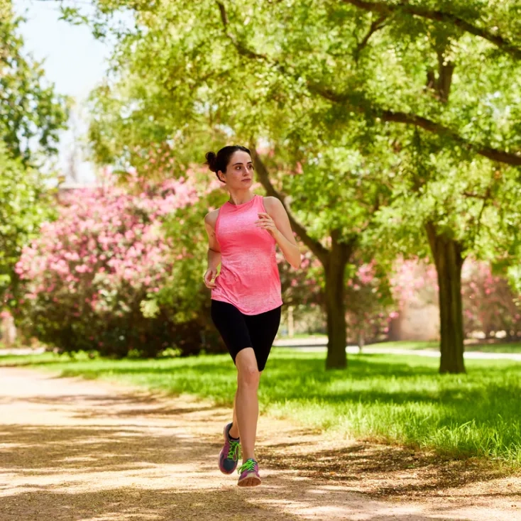 Running