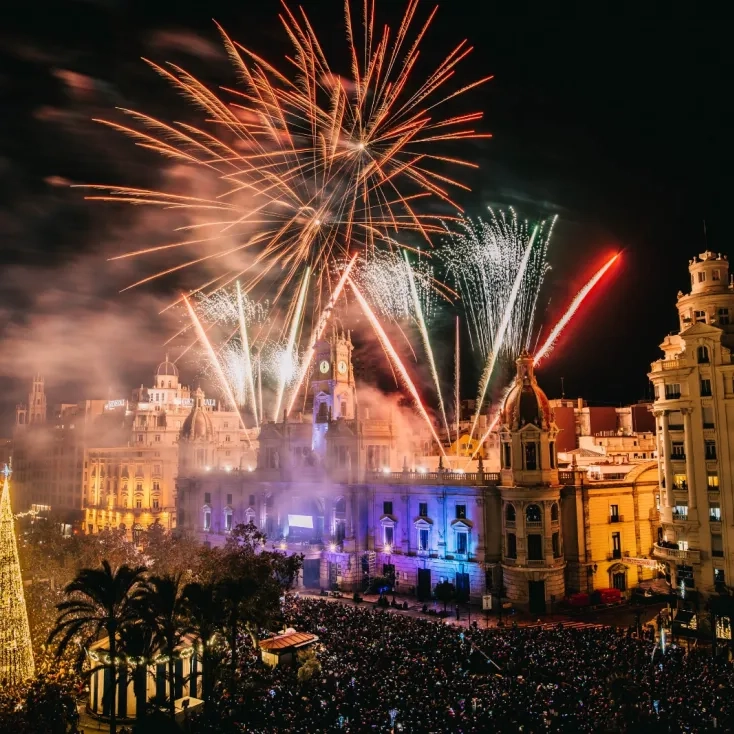 Nochevieja