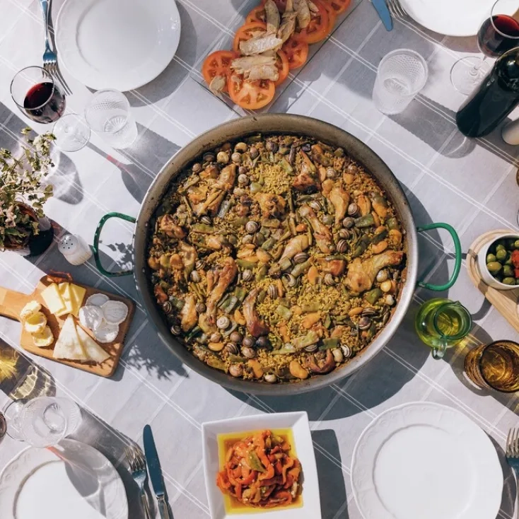 Paella