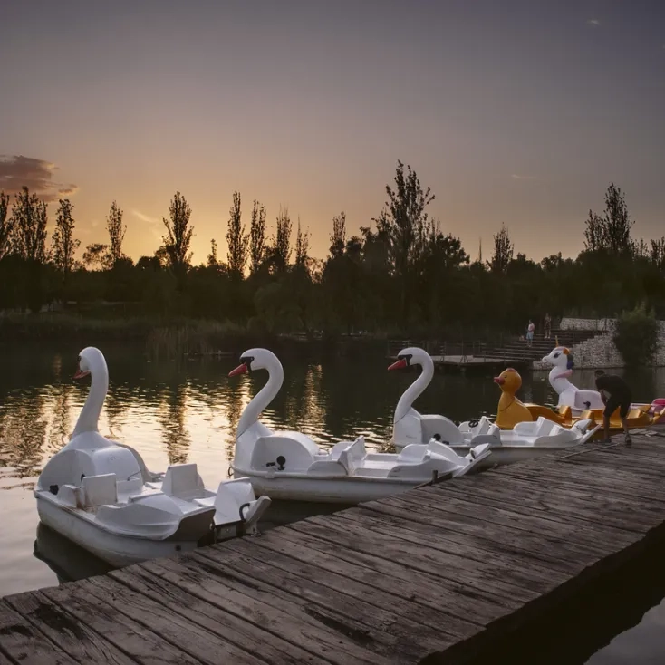Parque de Cabecera Valencia