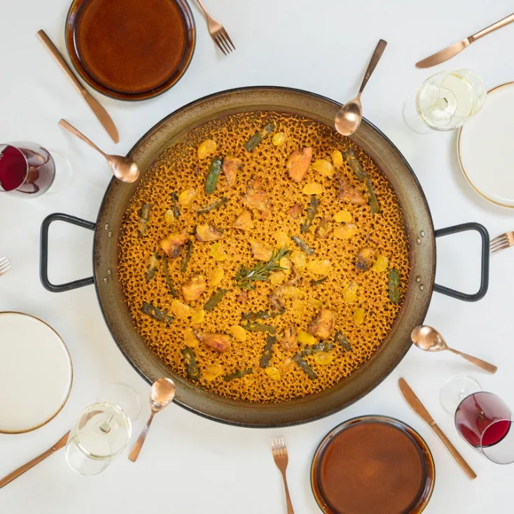 Paella Valenciana