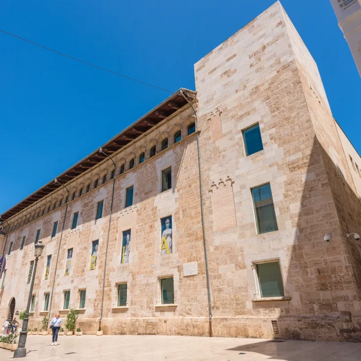 Palacio Benicarló Valencia Borja 