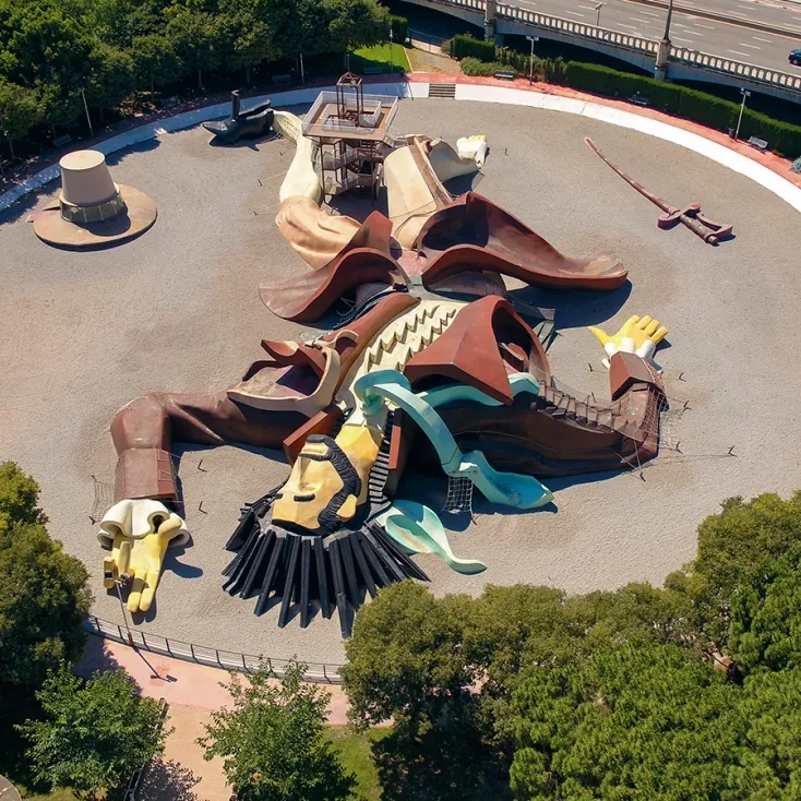 parque Gulliver Valencia