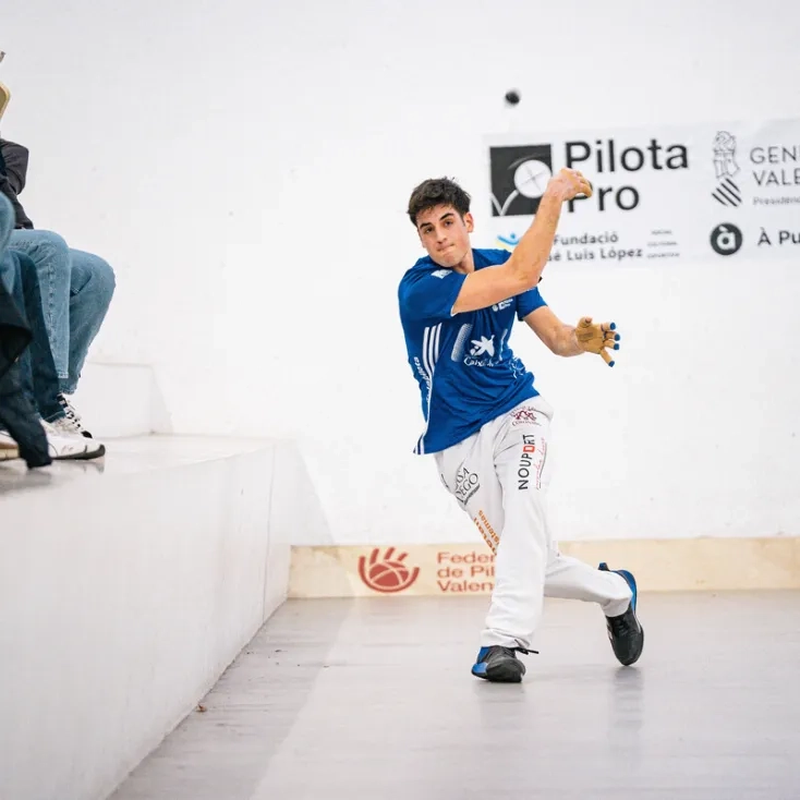 Pilota valenciana