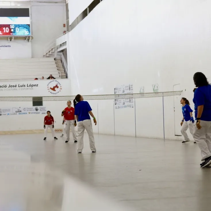 Pilota valenciana