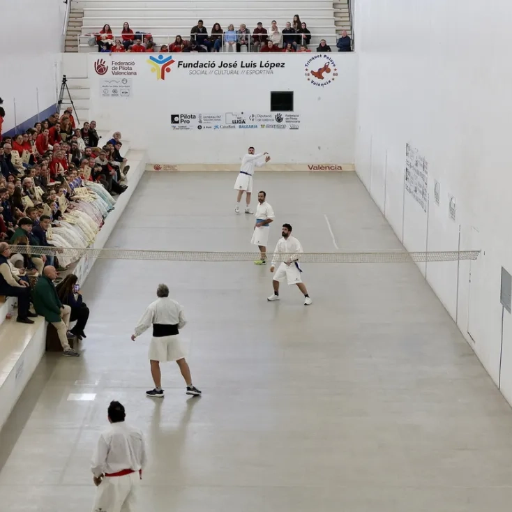 Pilota valenciana
