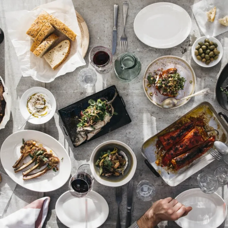 Restaurante Baalbec