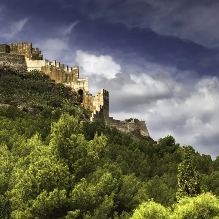 Castillo Sagunto