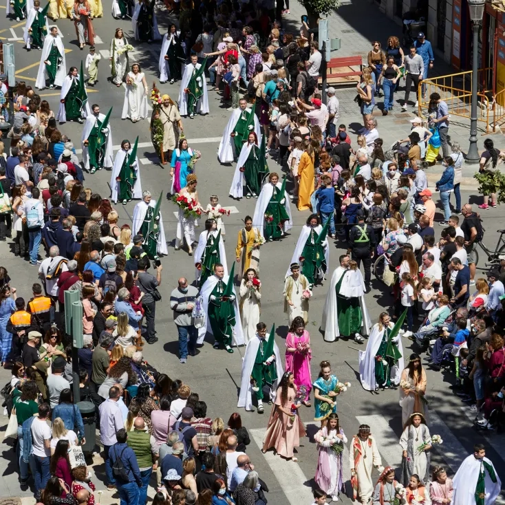 Semana Santa Marinera
