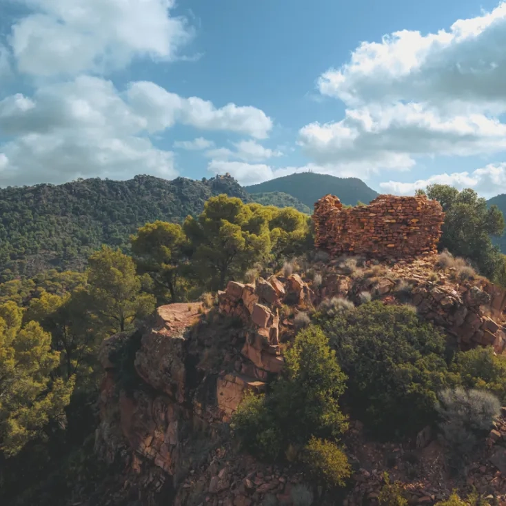 Parque Natural de la Sierra Calderona