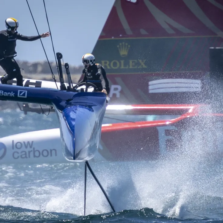 Spain Sail Grand Prix