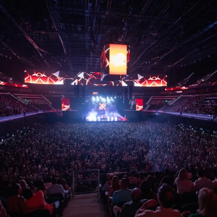 Roig Arena Valencia