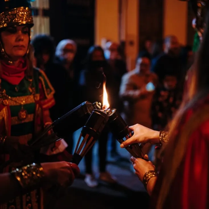 Semana Santa Marinera