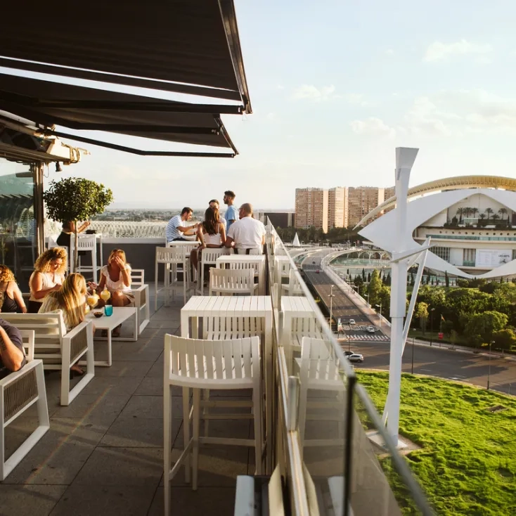 Roof Top Valencia