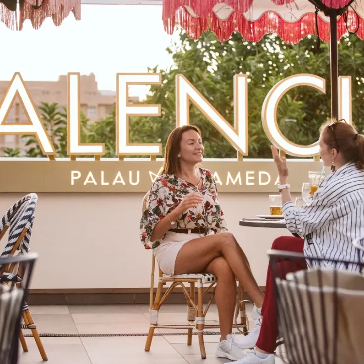 Palau Alameda Valencia