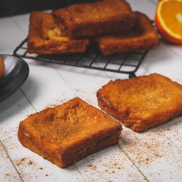 Torrijas
