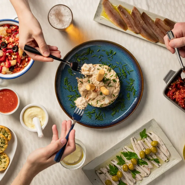 Tapas de valencia