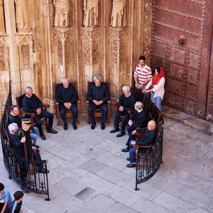Tribunal de las Aguas
