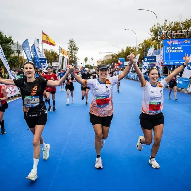 Medio Maratón Trinidad Alfonso Zurich en València