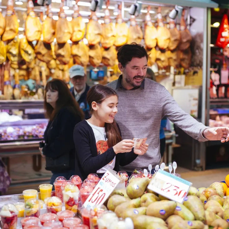 Mercado Central Valencia