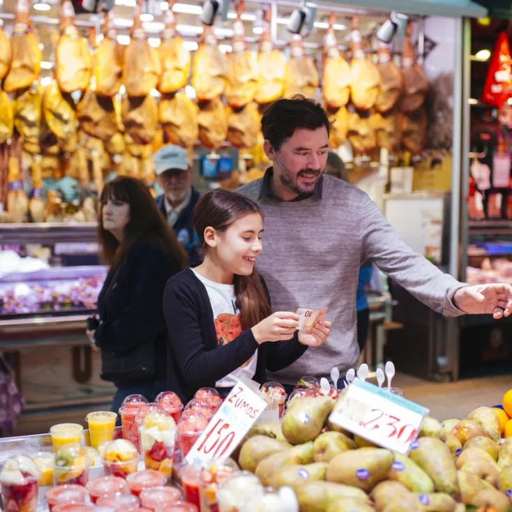 Mercado Central Valencia