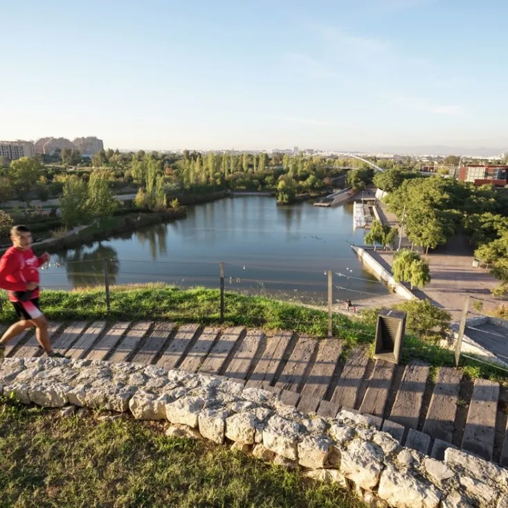 Valencia Ciudad del Runing