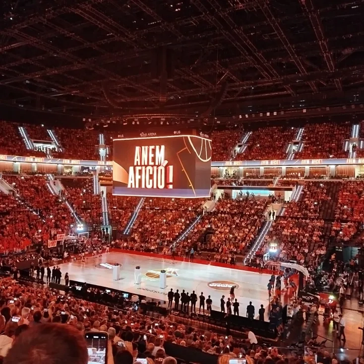 Roig Arena Valencia