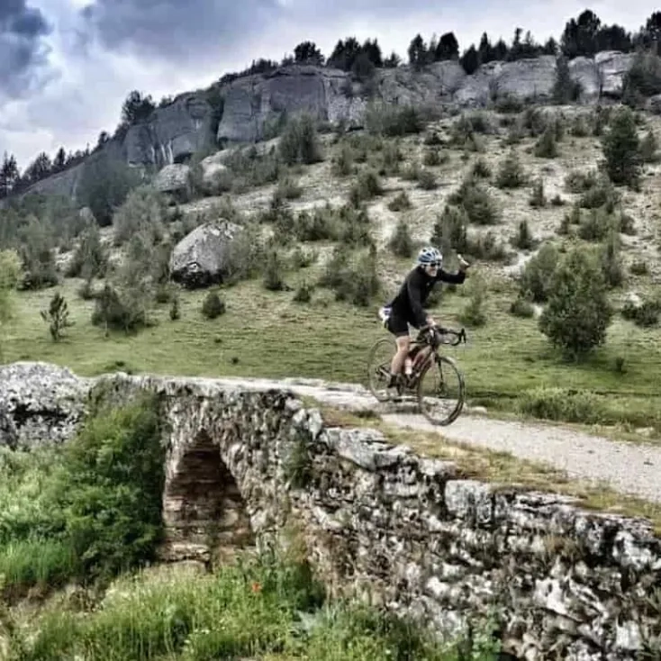 «La Conquista»: hazte el recorrido de Burgos a València en bici 