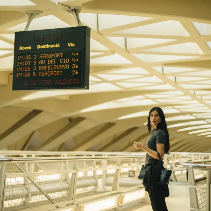 Metro Valencia