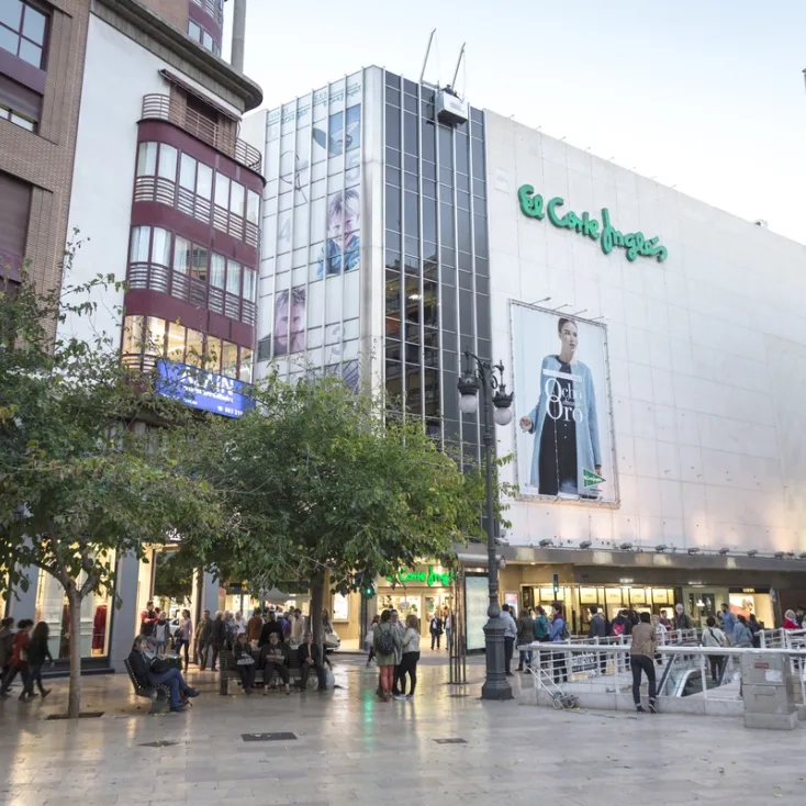 El Corte inglés