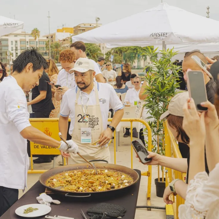 World Paella Day