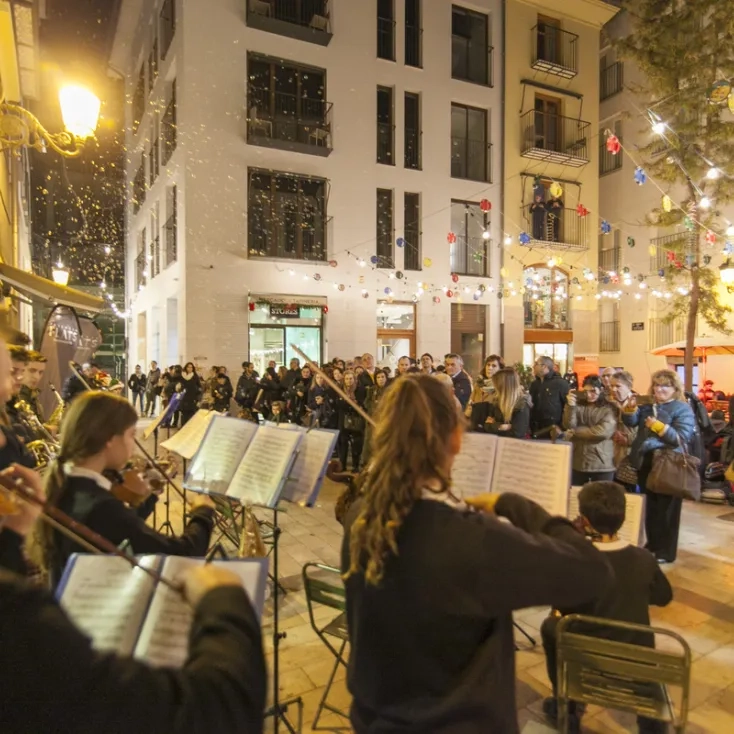 Navidad Valencia